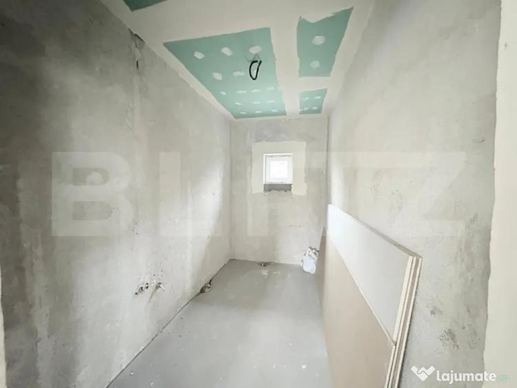 Casă cu 3 camere cu Teren 450 Mp în Lazuri