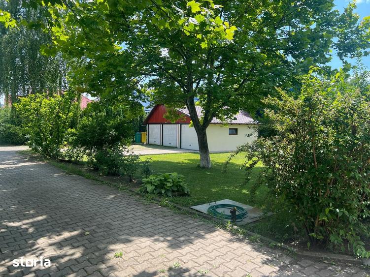 Casă cu 3 camere cu Teren 1000 Mp în Central