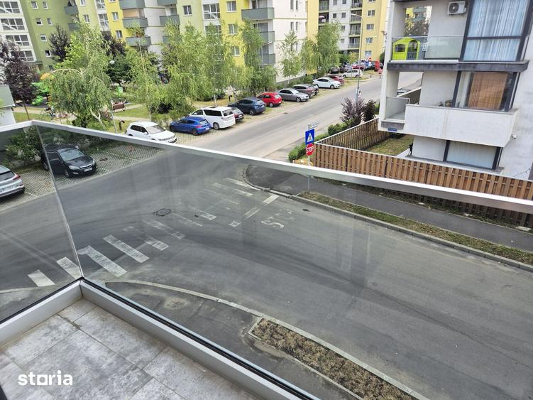 Apartament cu 2 camere în Tractorul