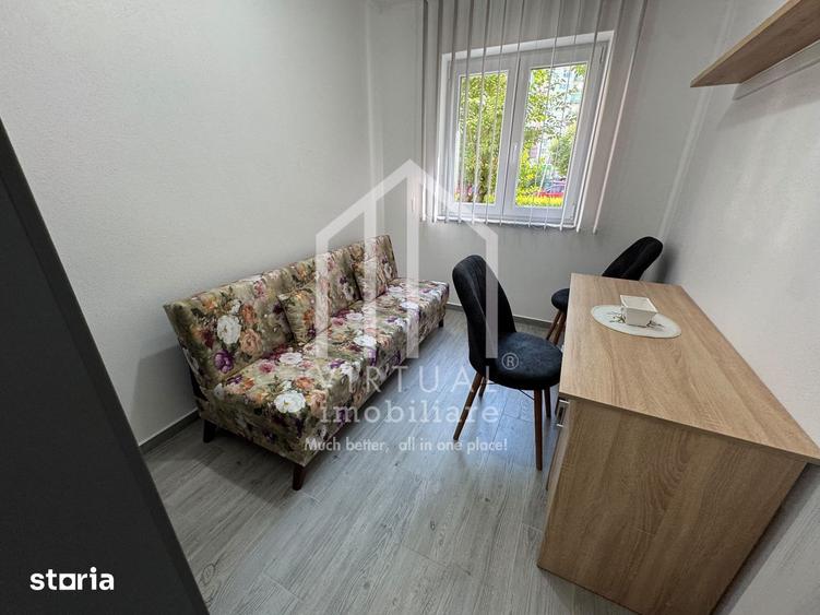 Apartament cu 3 camere în Central