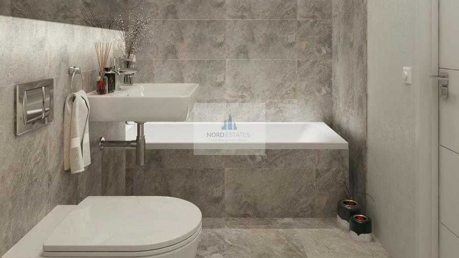 Apartament cu 2 camere în Băneasa