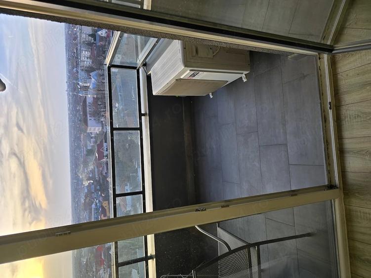 Apartament 2 camere de inchiriat . Lux la inaltime . ADORA Arad etajul 9. - 1