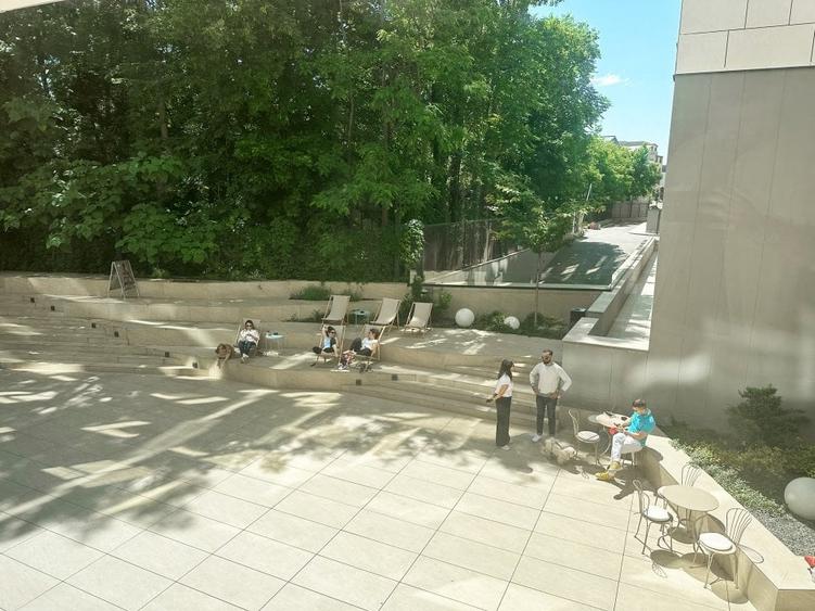 Spațiu comercial, de 44 mp, în Herăstrău