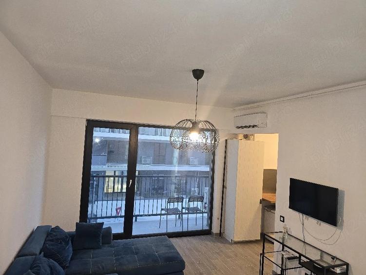 Apartament cu 2 camere decomandat în Sisești