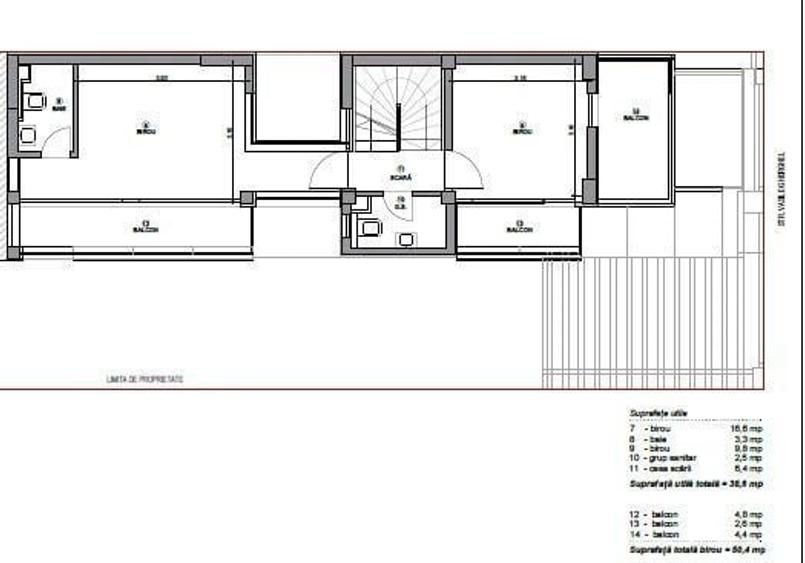 Vila ideal clinica stomatologica, salon sau alte activitati - 3