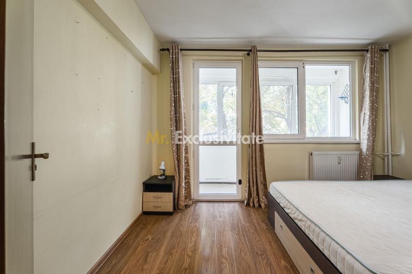 Apartament cu 2 camere decomandat în Tineretului