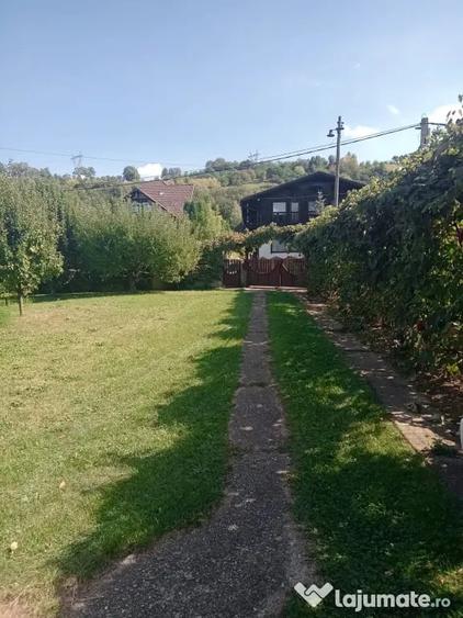 PROPIETAR Casa duplex BRAN arpox 300m util 1300mp teren 2 case la pret de 1 apt - 7