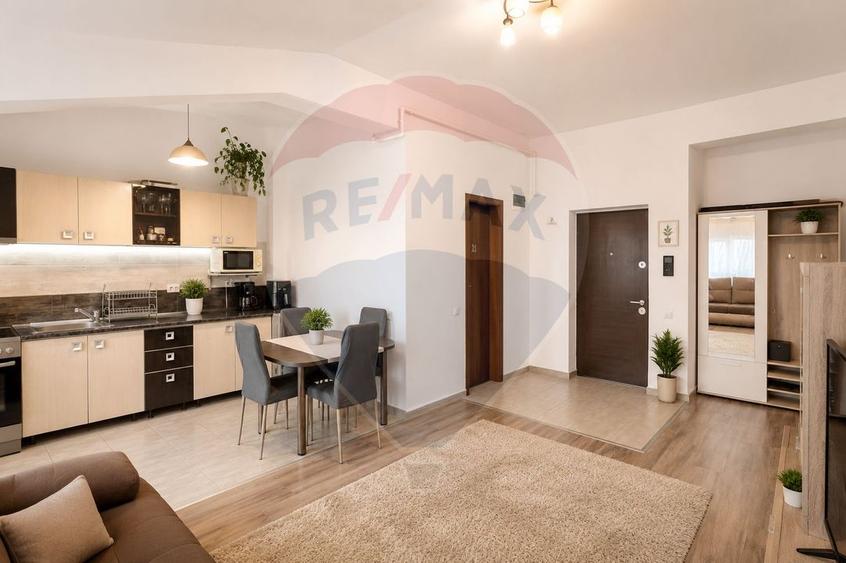 Apartament de vanzare 2 camere bloc nou | zona Rahova | Salaj - 6