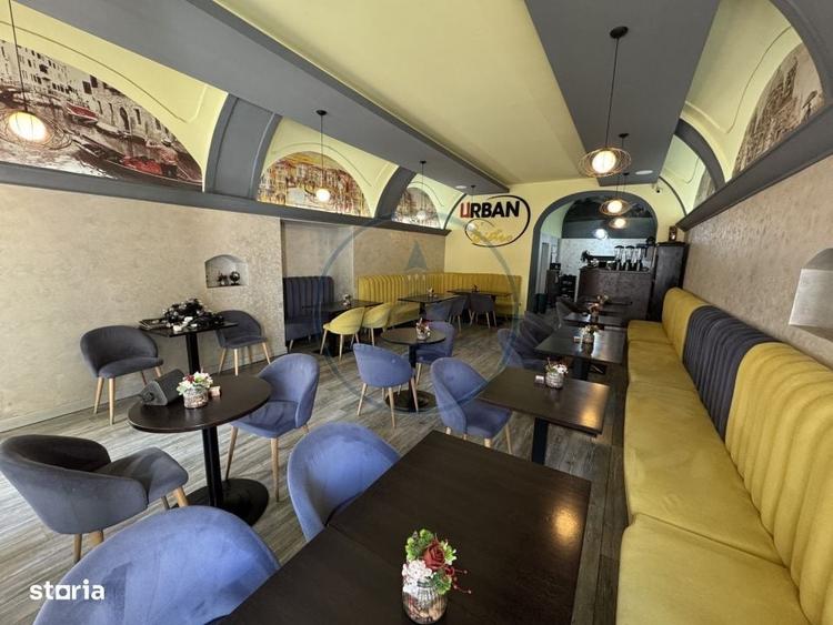 Spațiu comercial, de 233 mp, în Ultracentral