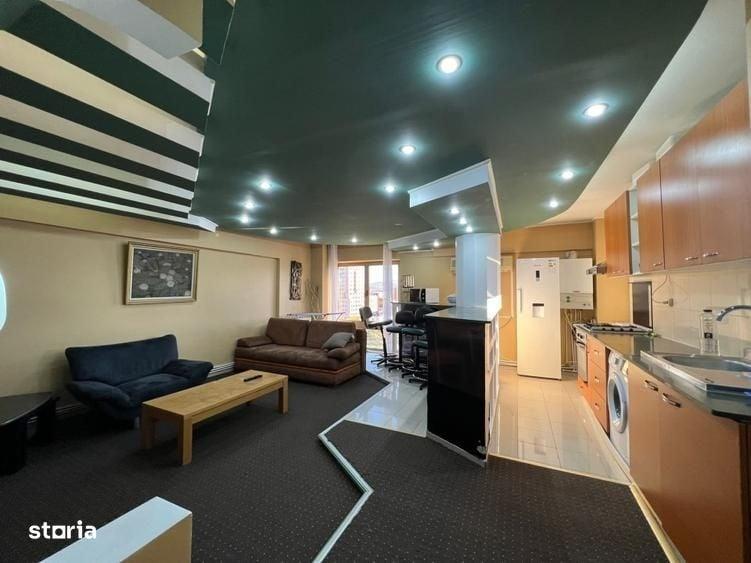 Apartament cu 4 camere în Ultracentral
