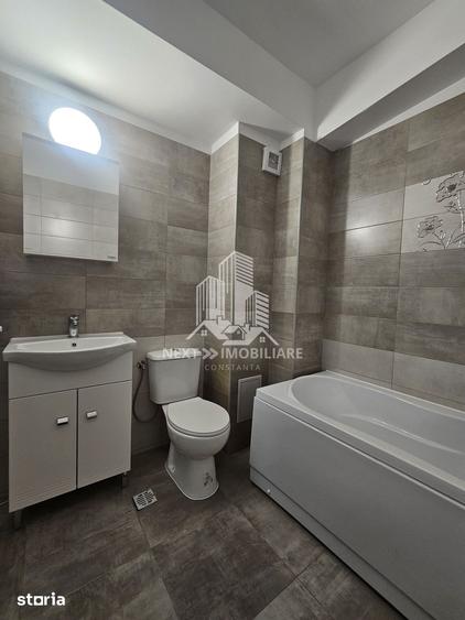 Apartament cu 2 camere, mobilat în Sud