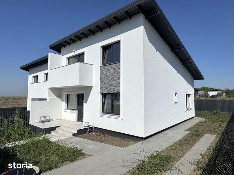 Casă cu 3 camere cu Teren 260 Mp în Valea Lupului