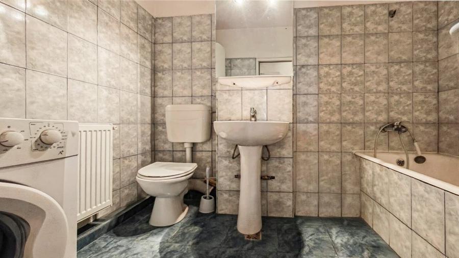 Apartament cu 3 camere decomandat, mobilat în Agigea