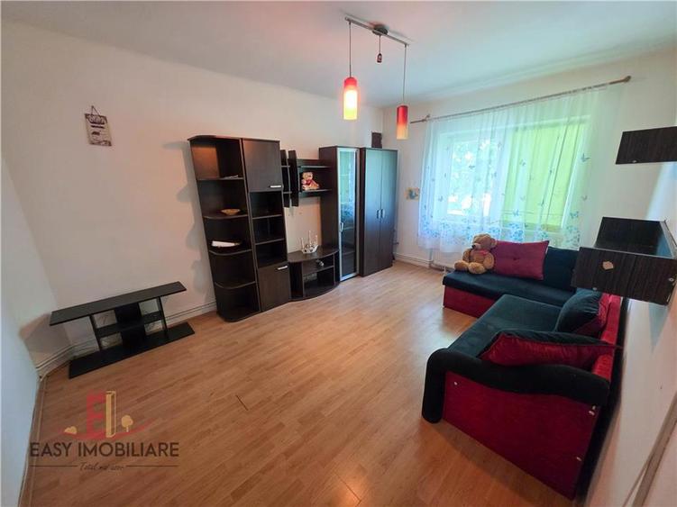 Apartament cu 2 camere decomandat în Gheorghe Doja