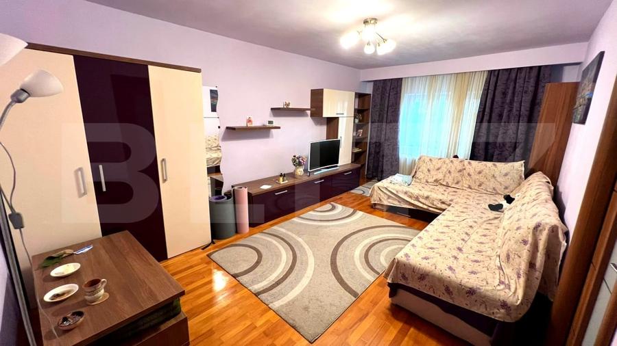 Apartament 2 camere, 60 mp, etaj 3 – Zona Gară, Sibiu - 1