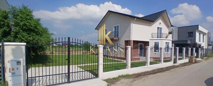 Casă individuală cu 5 camere cu Canalizare în Corbeanca