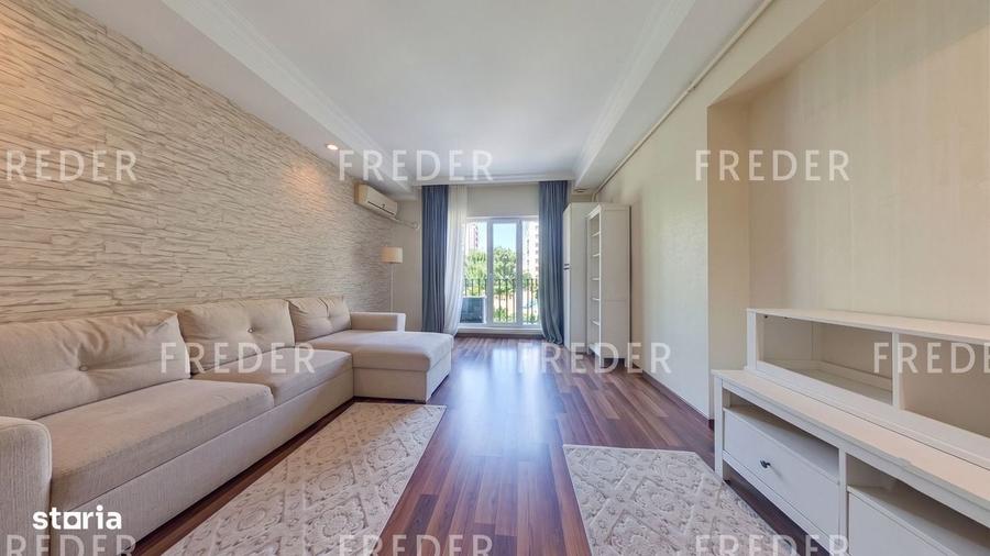 Apartament cu 2 camere în Pipera