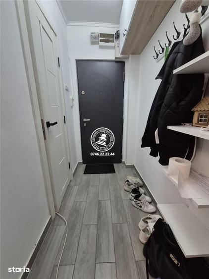 Apartament cu 2 camere nedecomandat în Alexandru cel Bun