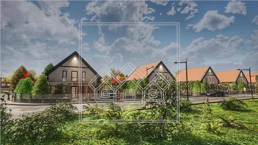 Teren Construcții intravilan de 470 mp, în Central