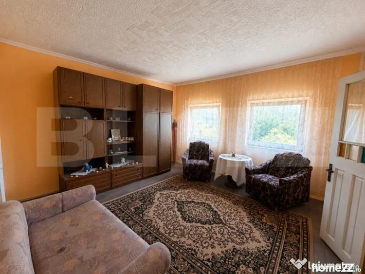 Casă cu 3 camere cu Teren 2674 Mp în Cigmău