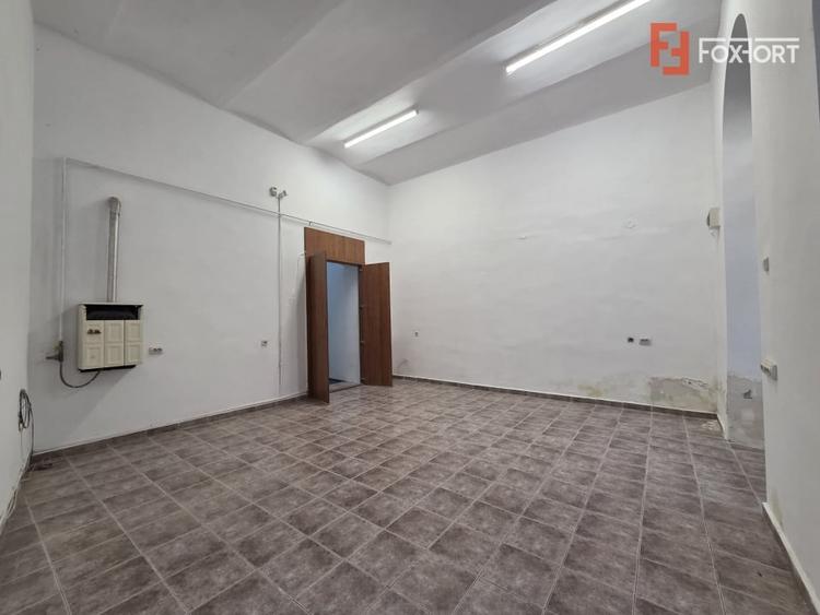 Spațiu comercial, de 43 mp, în Ultracentral