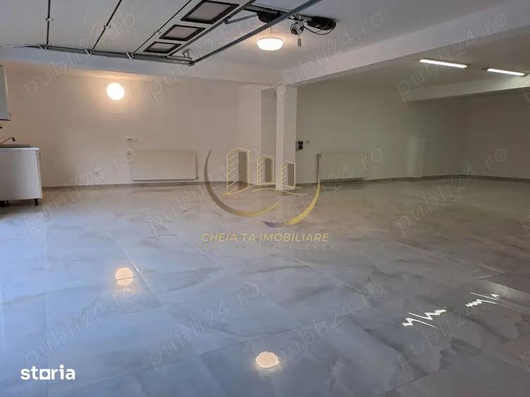 Spațiu comercial, de 120 mp, în Între Lacuri