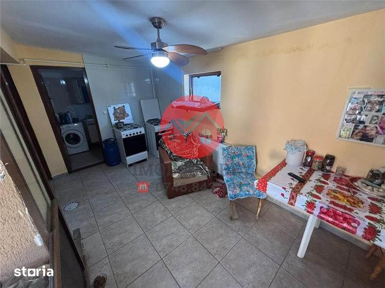 Casa centrala Tulcea, 2 corpuri, garaj, gata de mutare - 17
