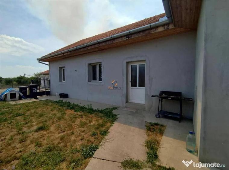 Doua Case In Curte Cenei La 28 Km De Timisoara - 5