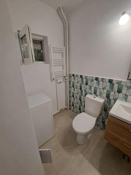 Garsonieră decomandată în Brâncoveanu