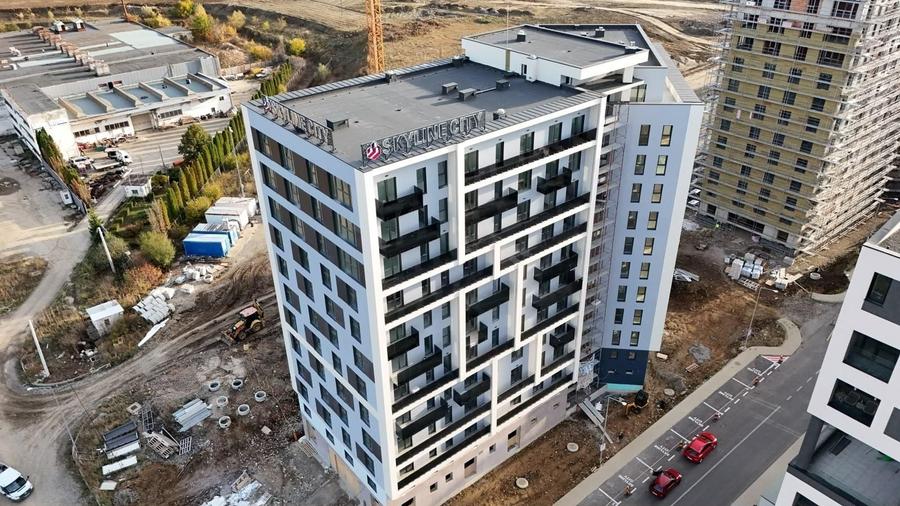 Garsonieră decomandată în Tudor