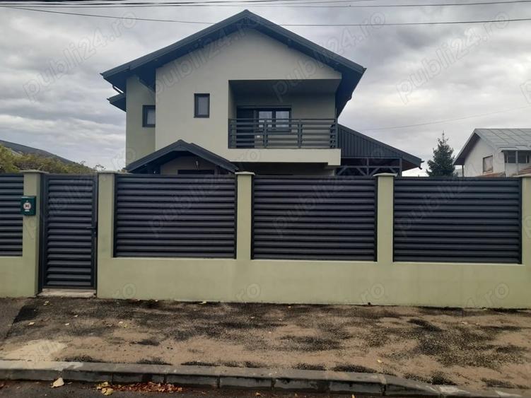 Casă cu 6 camere cu Teren 600 Mp în Central