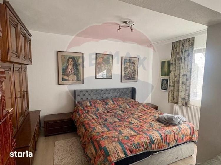 Casă cu 6 camere cu Teren 990 Mp în Ocna Șugatag