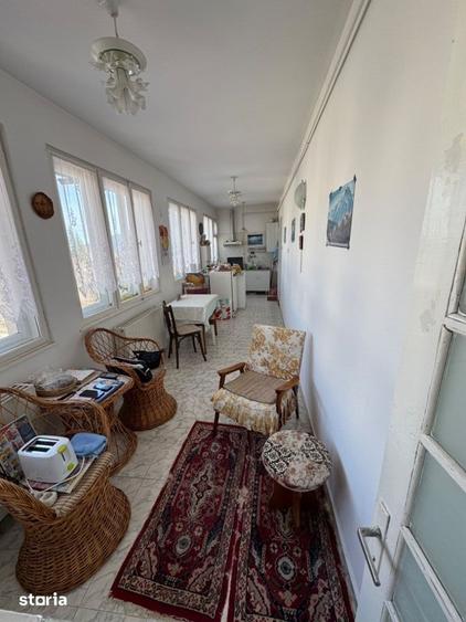 Apartament cu 2 camere în Predeal