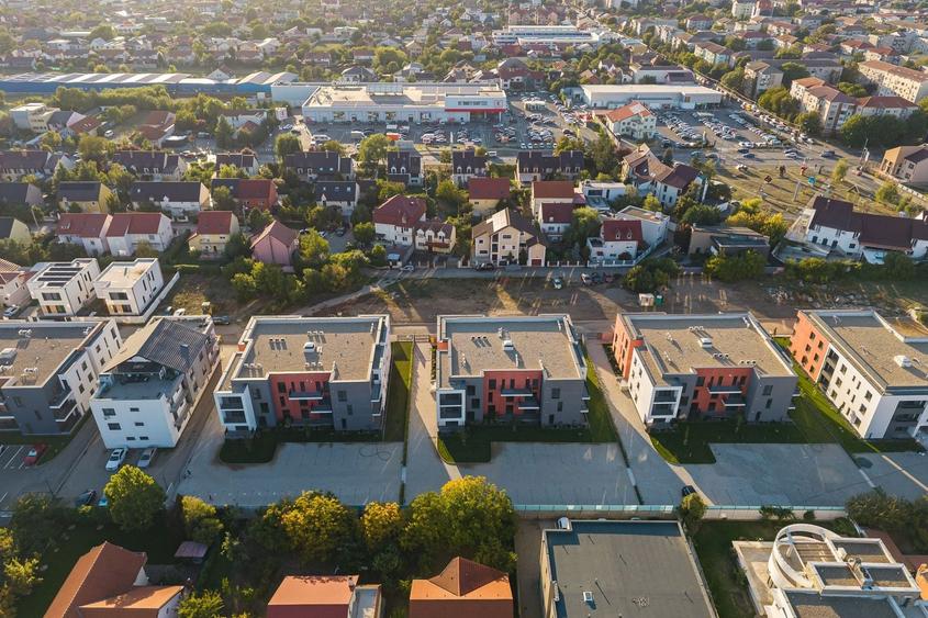 Apartament cu 3 camere în Braytim