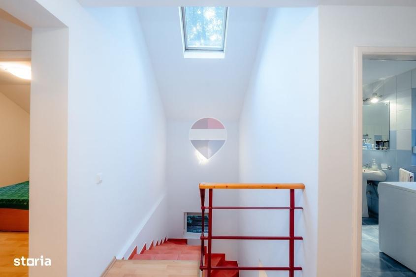 Casa de vacanta de vanzare in Draganu, Arges + teren 1.292mp - 11