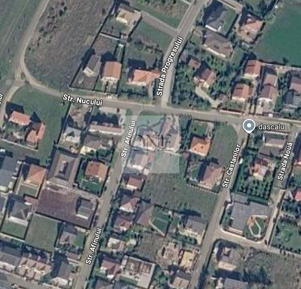 Teren Construcții intravilan de 773 mp, în Sud