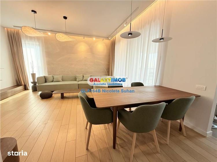 Apartament cu 4 camere în Herăstrău
