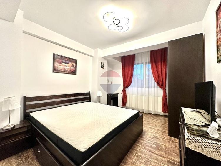 Apartament cu 3 camere decomandat, mobilat în Bucureștii Noi