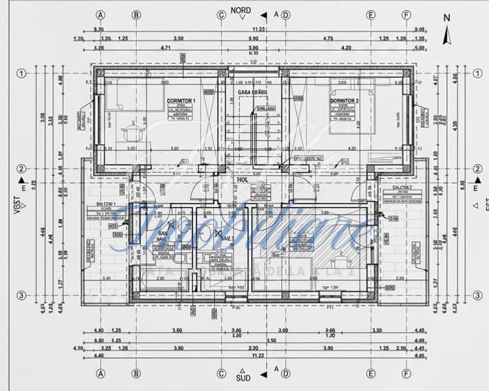 Casă individuală cu 5 camere cu Canalizare în Chinteni
