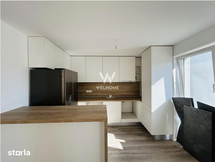 Apartament cu 4 camere în Central