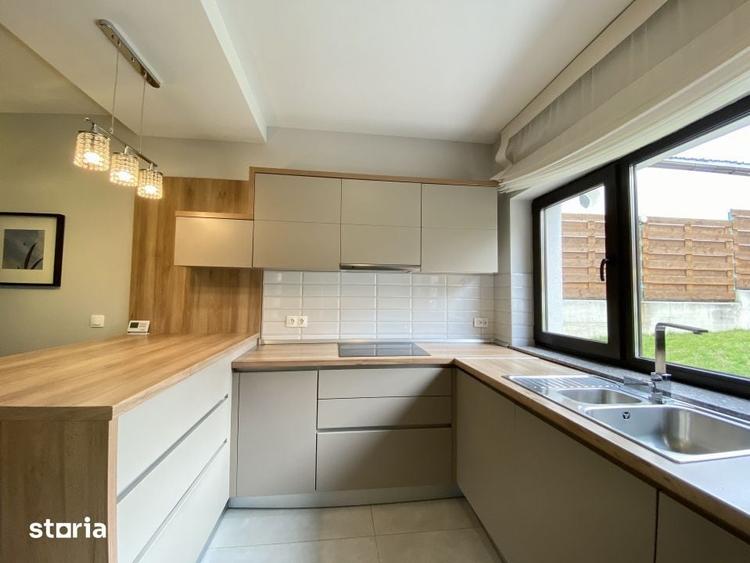 Apartament deosebit, 3 camere, imobil tip vila, gradina privata 250 mp - 6