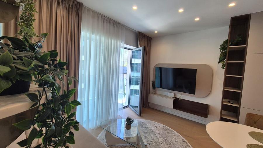 APARTAMENT 2 CAMERE DE VÂNZARE - FLOREASCA - 1