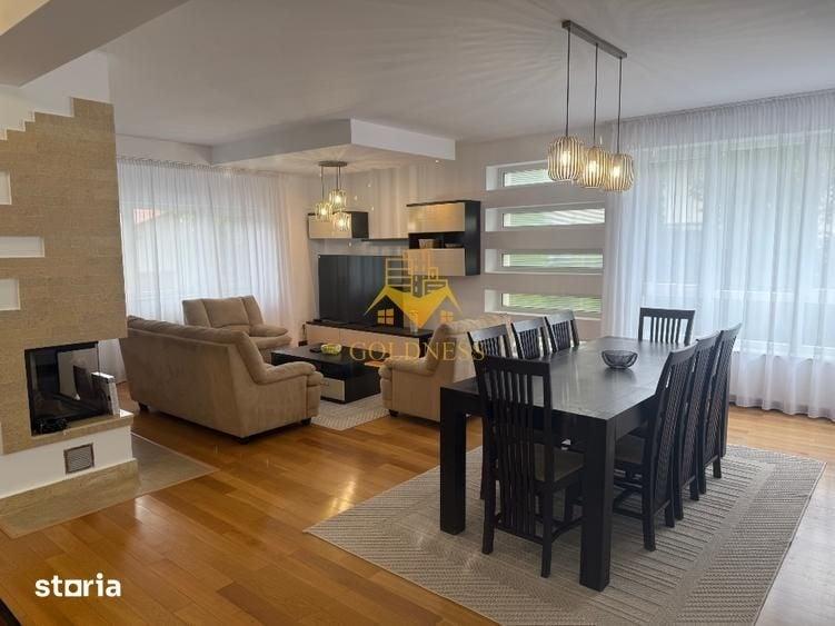 Casa individuala 5 camere zona centrala , 210 mp si garaj propriu! - 4