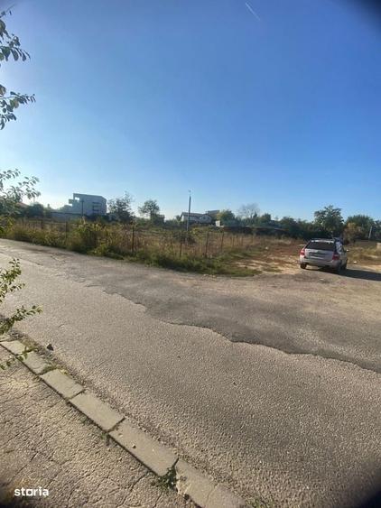 Spațiu comercial, în Fundeni