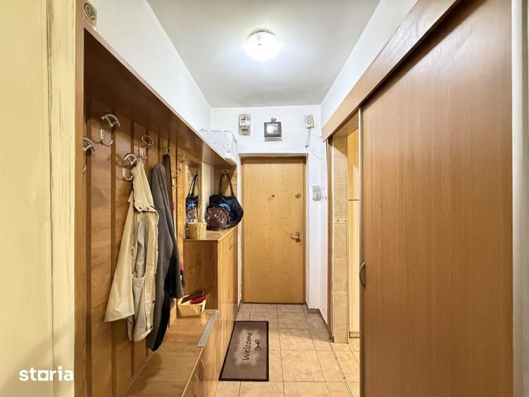 Apartament cu 4 camere, mobilat în Militari