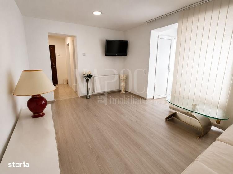 Apartament 3 camere de vanzare in Gheorgheni, Cluj Napoca - 1