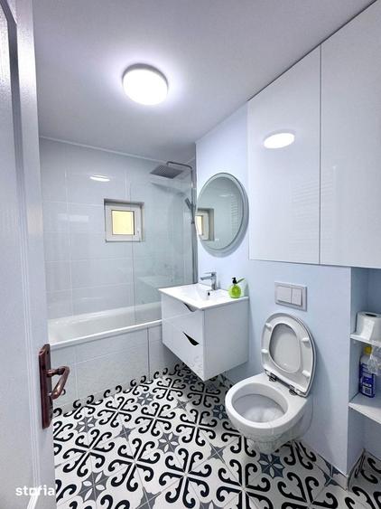 Apartament cu 3 camere decomandat complet renovat in zona I.C. Frimu - 11
