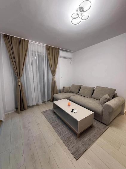 Apartament cu 2 camere decomandat în Braytim