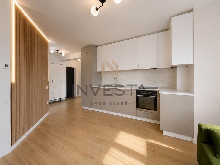 Apartament cu 3 camere si loc de parcare de inchiriat in zona Europa - 3