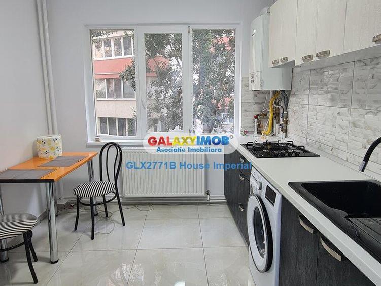 Apartament cu 3 camere decomandat în Iancului